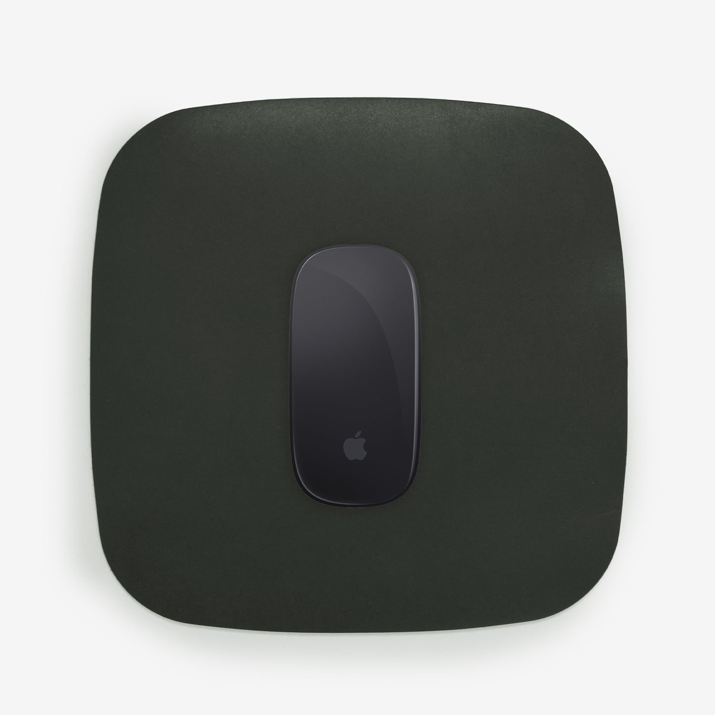 Artisan Leather Mouse Pad