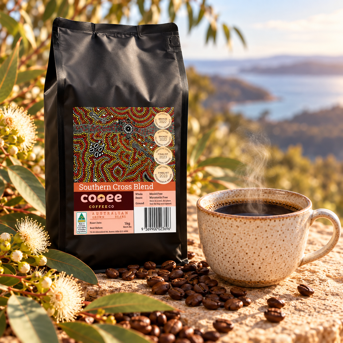 100% Australian Sampler Pack | Cooee Coffee Co
