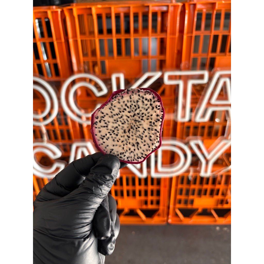Dehydrated Dragon Fruit