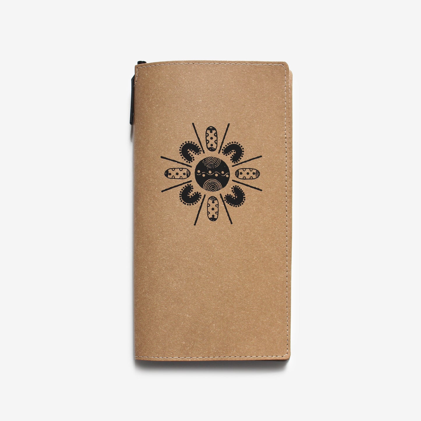 Meeting Place Travel Wallet - Thomas Avery Collaboration