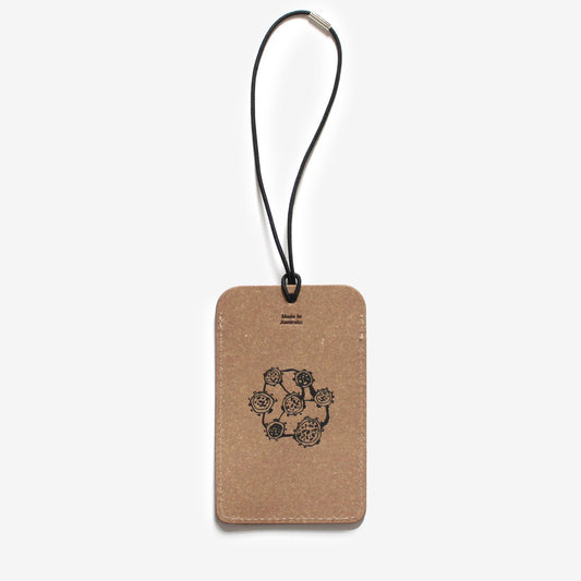 Bambul Travel Wallet - Lucy Simpson Collaboration
