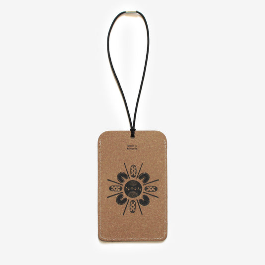 Meeting Place Luggage Tag – Thomas Avery Collaboration