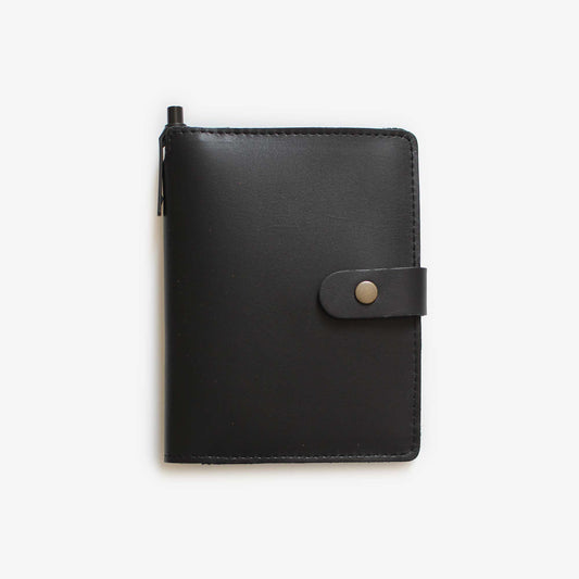 Genuine Leather Passport Wallet