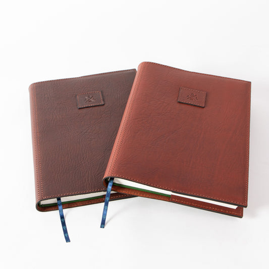 A4 Diary Cover - Aussie Bush Leather