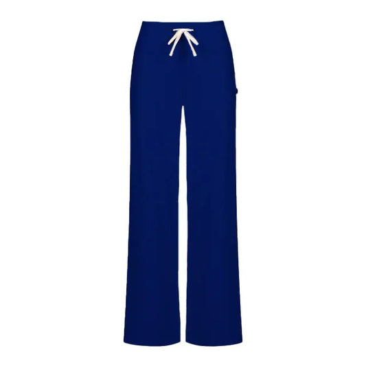 Verona Top & Adelaide Pant Set - Midnight Blue