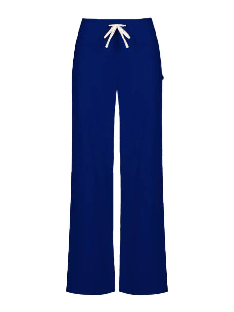 Adelaide Premium Bamboo Lounge Pant - Midnight Blue