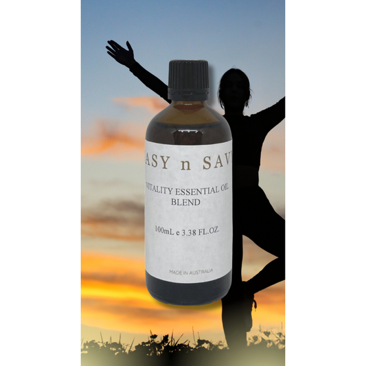 Vitality Essential Oil Blend 100mL