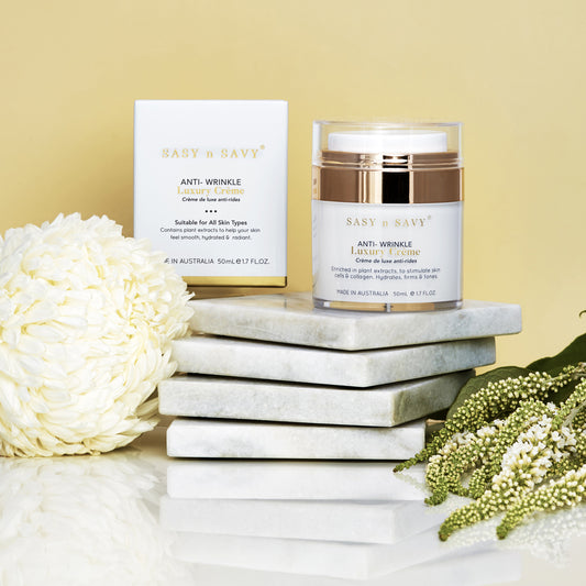 Anti-Wrinkle Luxury Creme 50mL