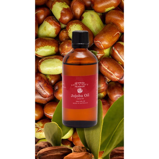 Jojoba Oil 100mL