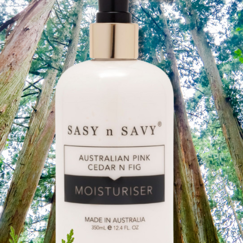 Australian Fig n Pink Cedar Moisturiser 350mL