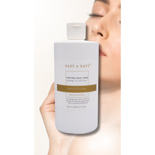 Purifying Balancing Facial Toner 500mL