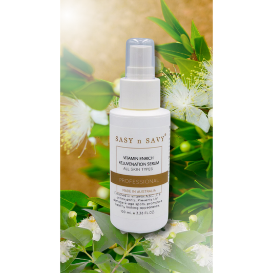 Vitamin Enrich Rejuvenation Serum 100mL