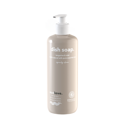 Dish Soap 5 Litre Refill Value Pack