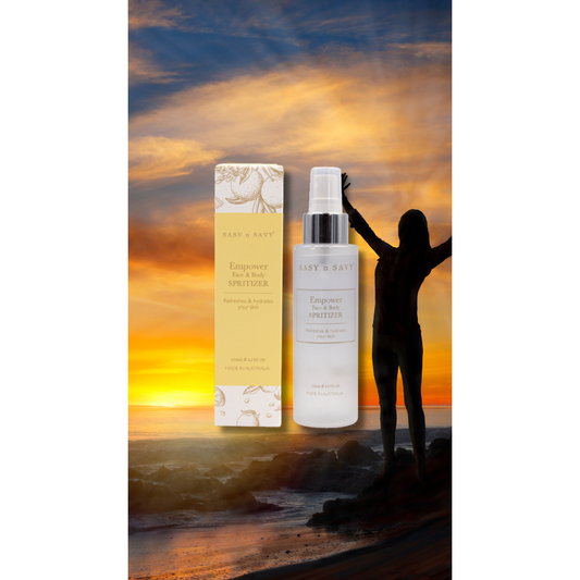 Empower Face & Body Spritzer 125mL