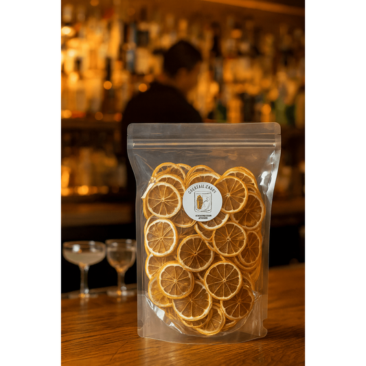 Food Service Bag - Lemons