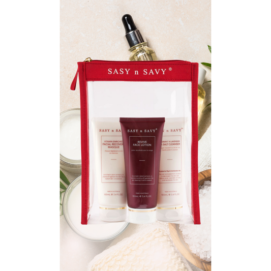 Combination / Oily Facial Skin Pack