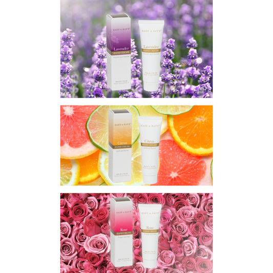 Trio Mini Hand Cream Gift Pack