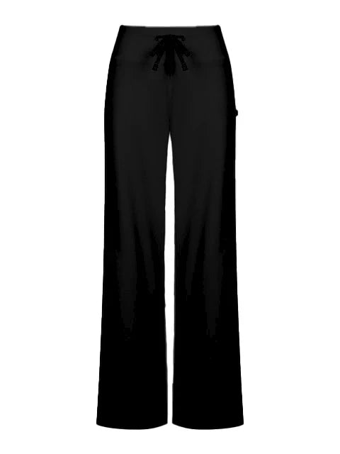 Adelaide Premium Bamboo Lounge Pant - Black