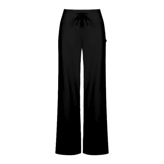 Adelaide Premium Bamboo Lounge Pant - Black