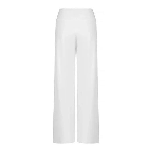 Adelaide Premium Bamboo Lounge Pant - White