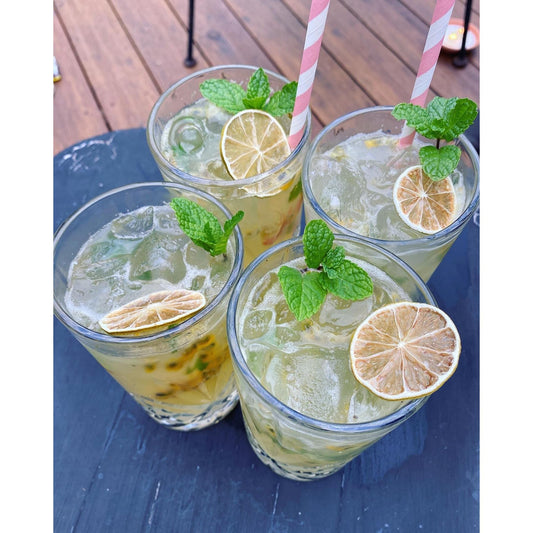 Dehydrated Limes