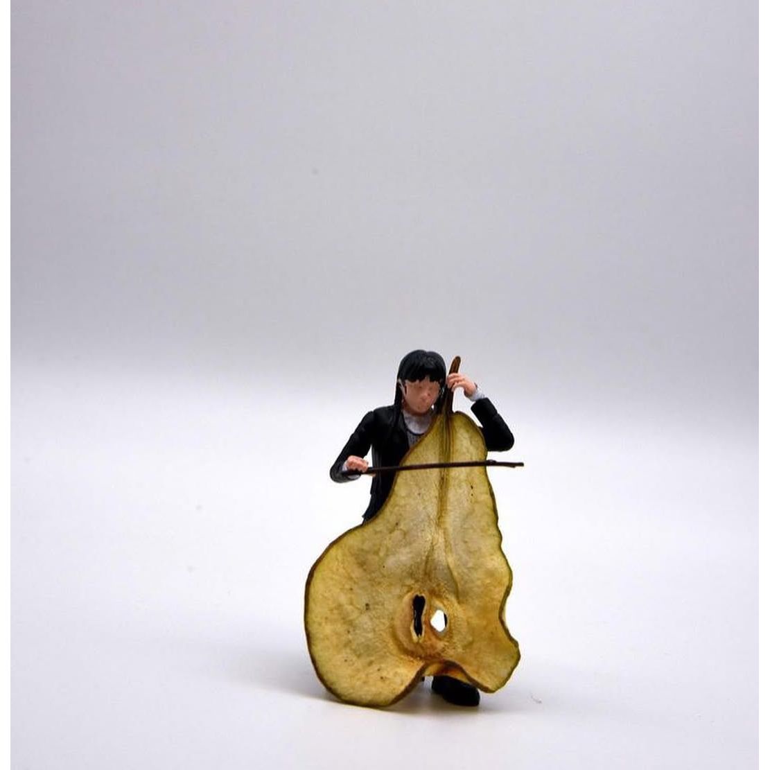 Dehydrated Pears