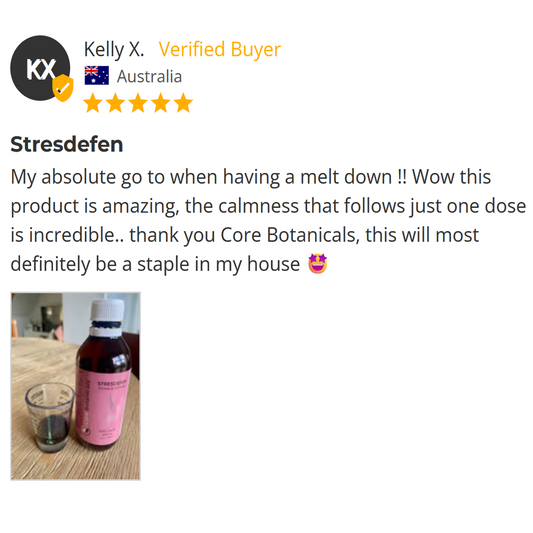 STRESDEFEN Stress & Anxiety 200mL