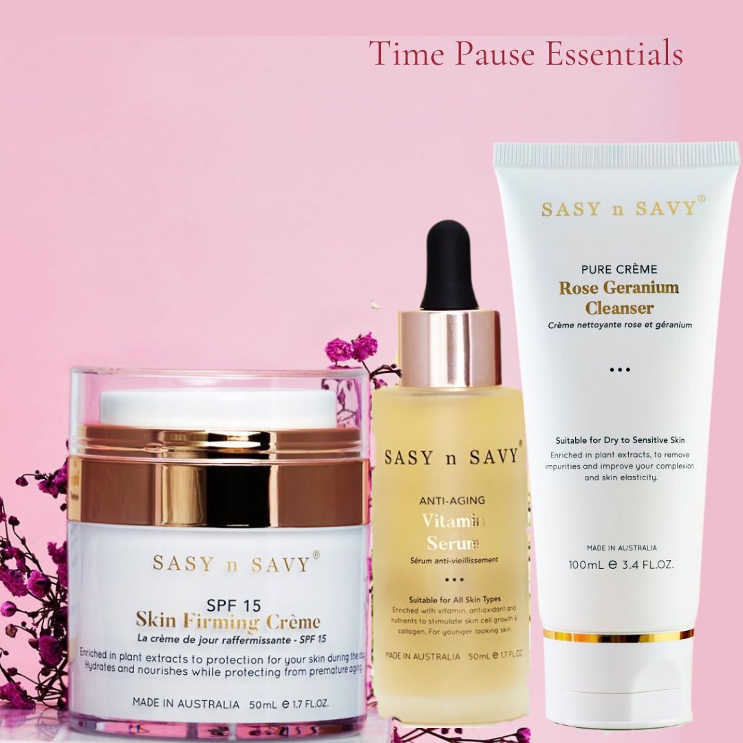 Age Defy Renewal Trio