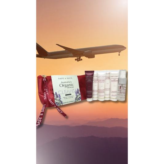 Anti aging travel facial pack - Combination to Oily Skin
