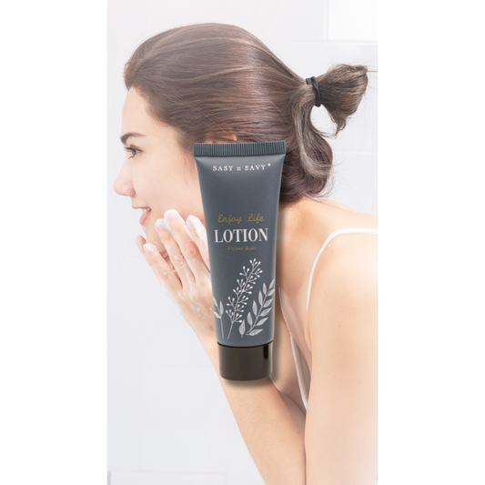 Flower Bush Body Lotion - 50 units per carton