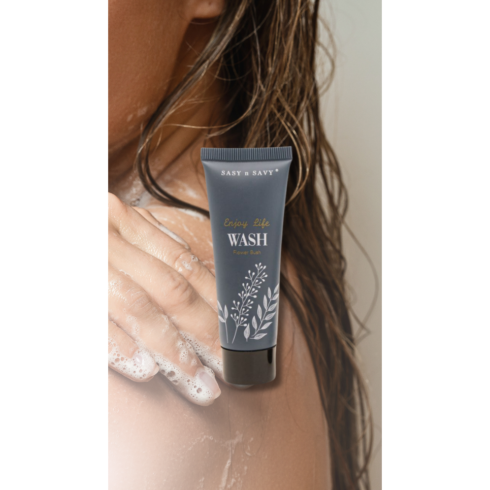 Flower Bush Body Wash - 50 units per carton