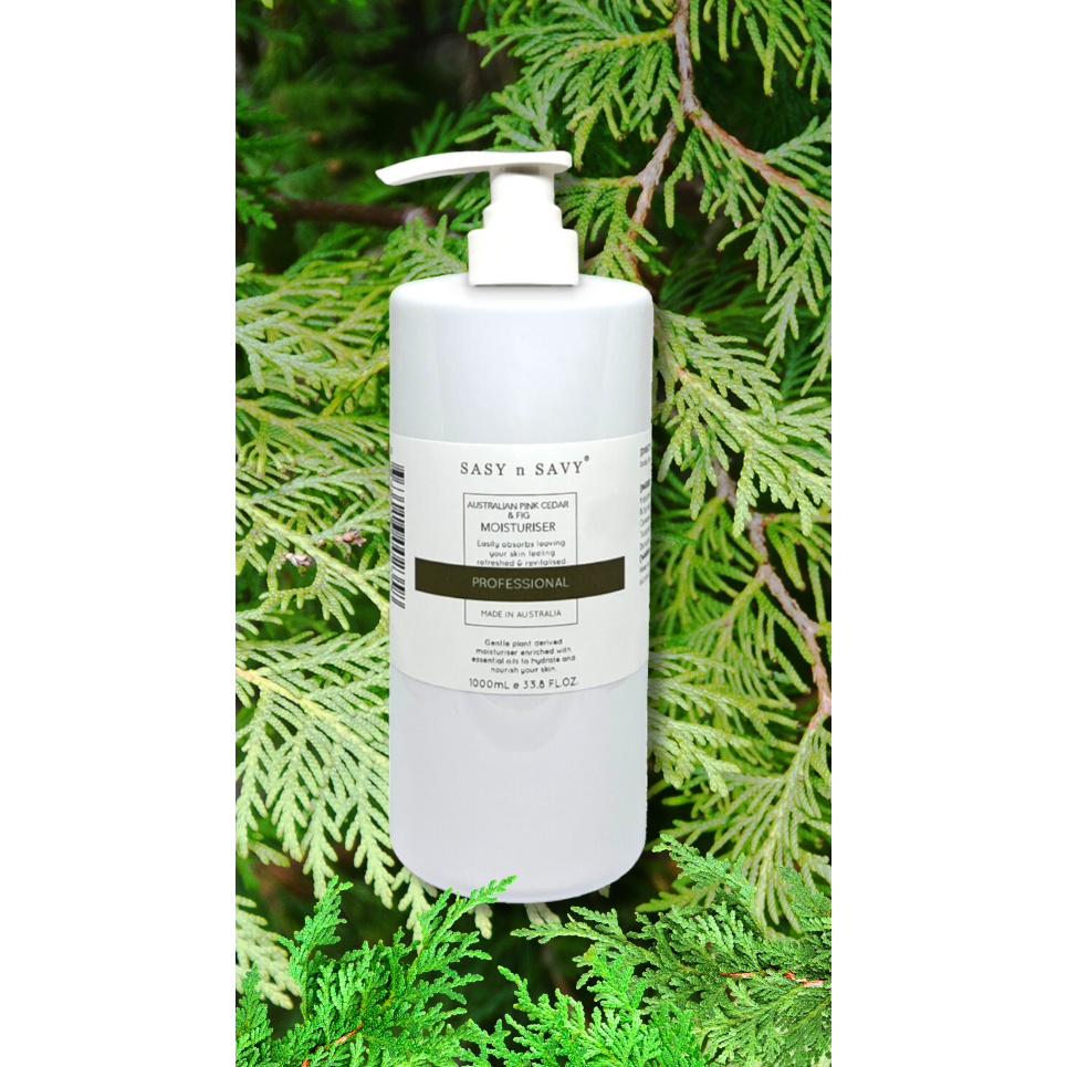Australian Fig n Pink Cedar Moisturiser 1000mL