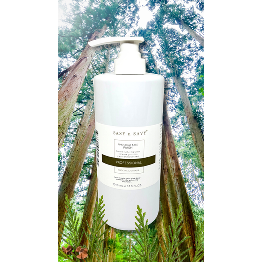 Australian Fig n Pink Cedar Wash 1000mL