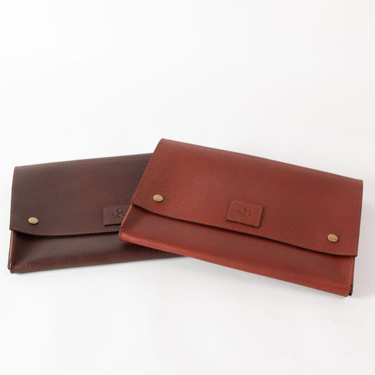 A4 Document Satchel - Aussie Bush Leather