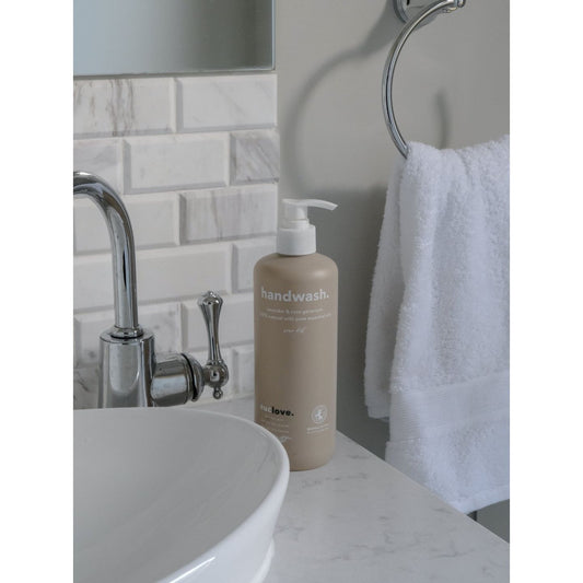Nourishing Natural Hand Wash (handwash)