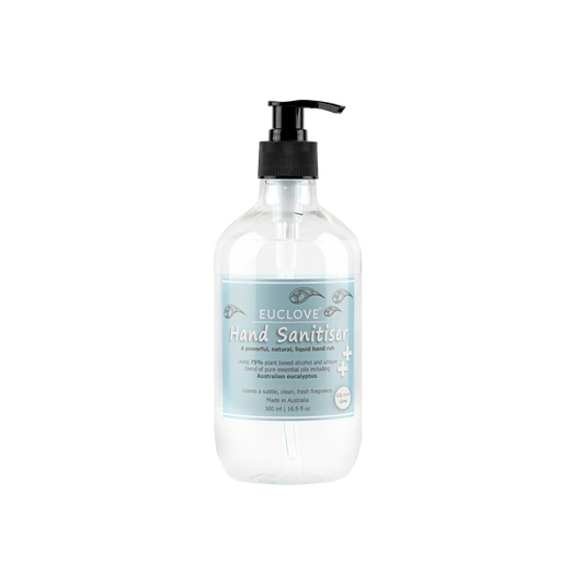 Natural Hand Sanitiser