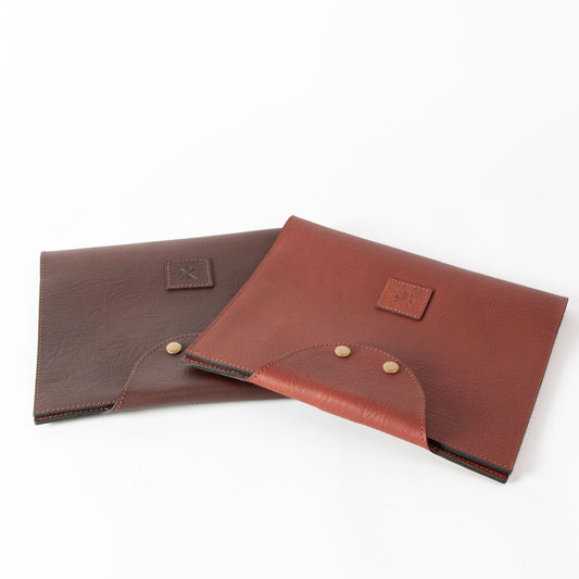 Truck Log Book Cover - Aussie Bush Leather