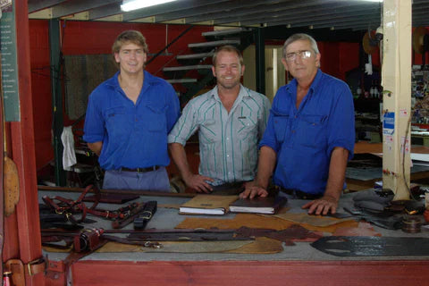 Aussie Bush Leather