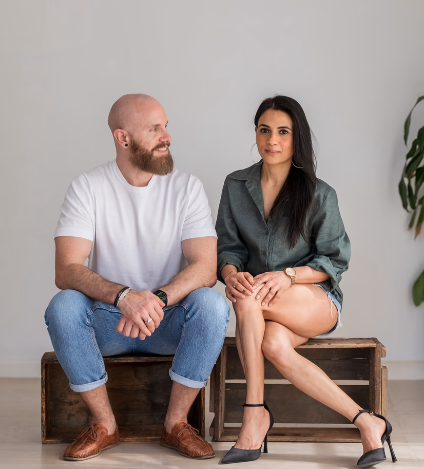 Shreya & Bjorn | Australian Coffee Culture