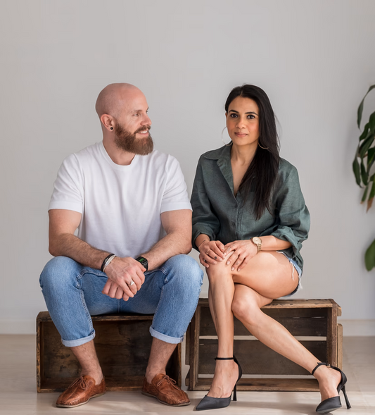 Shreya & Bjorn | Australian Coffee Culture