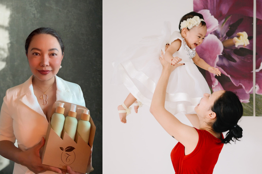 Lecelle Natalia Tasic | Tasic Pure Oils