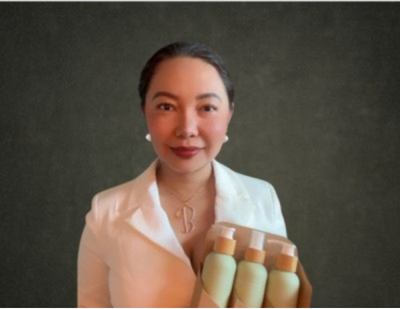 Lecelle Natalia Tasic | Tasic Pure Oils