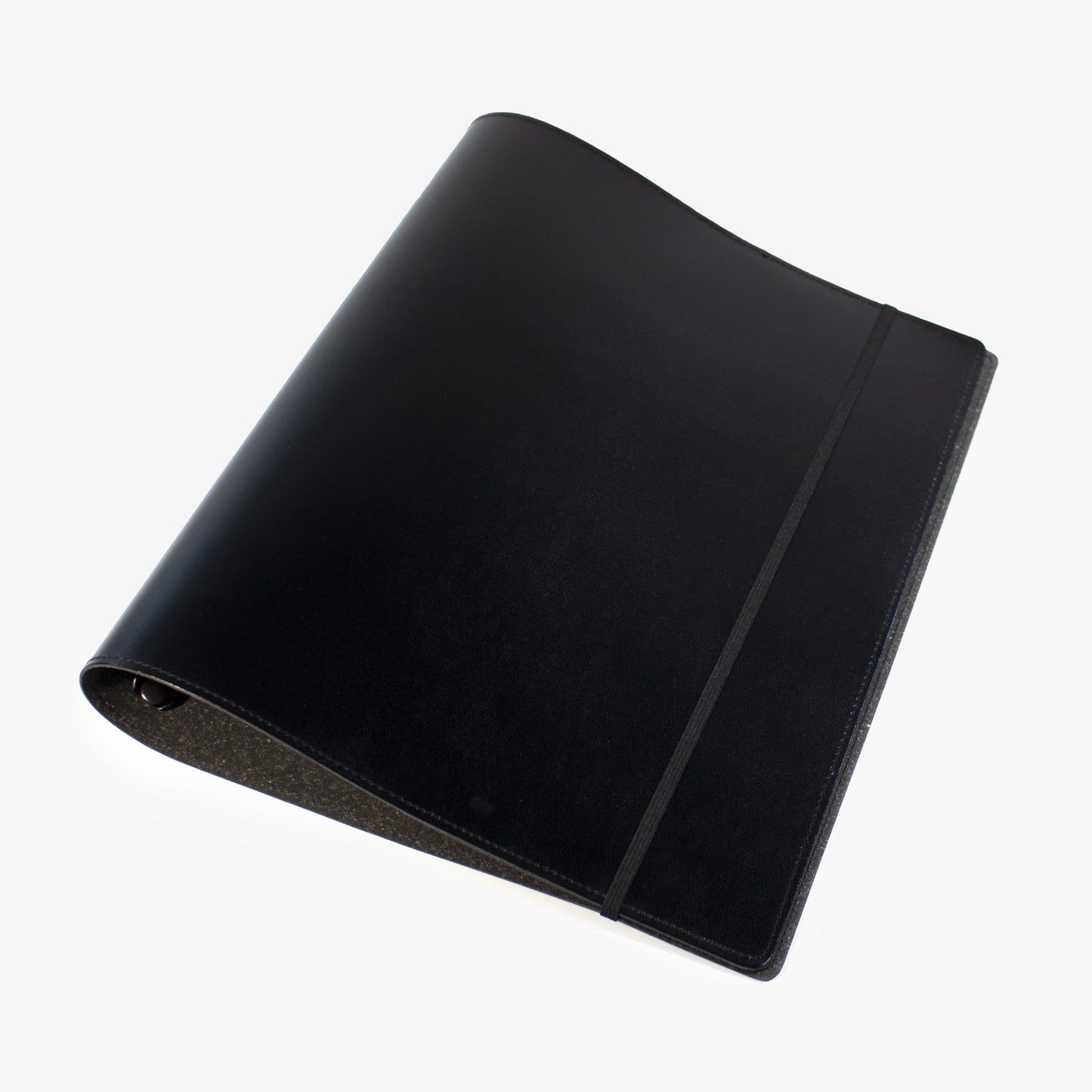 A4 Eco Leather Ring Binder