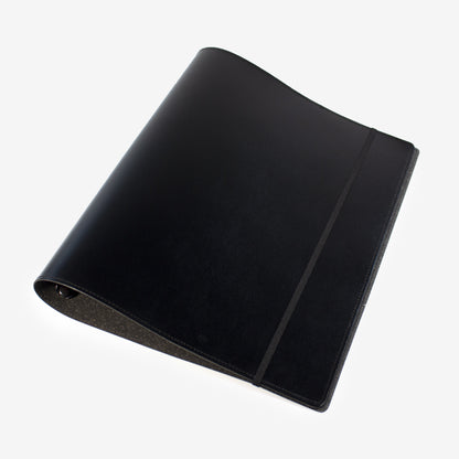 A4 Eco Leather Ring Binder