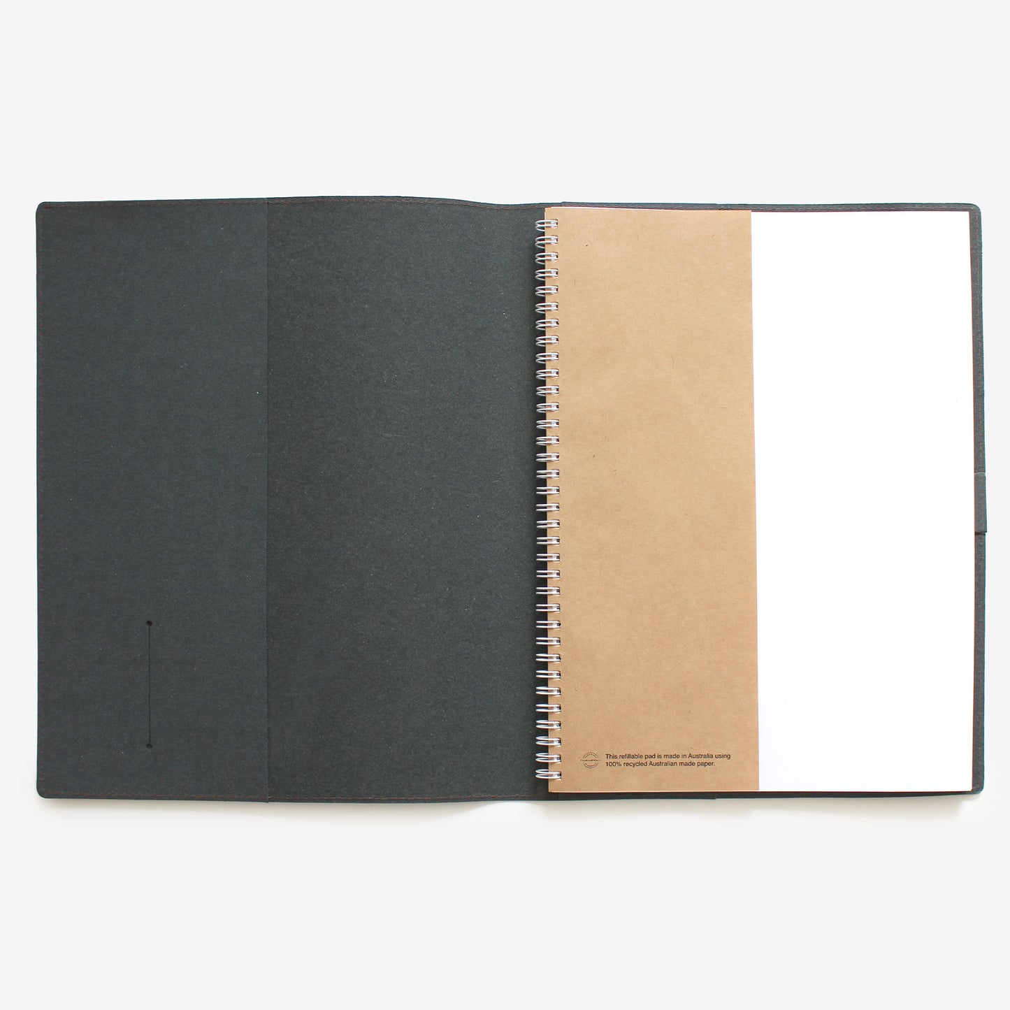 A4 Eco Denim Journal