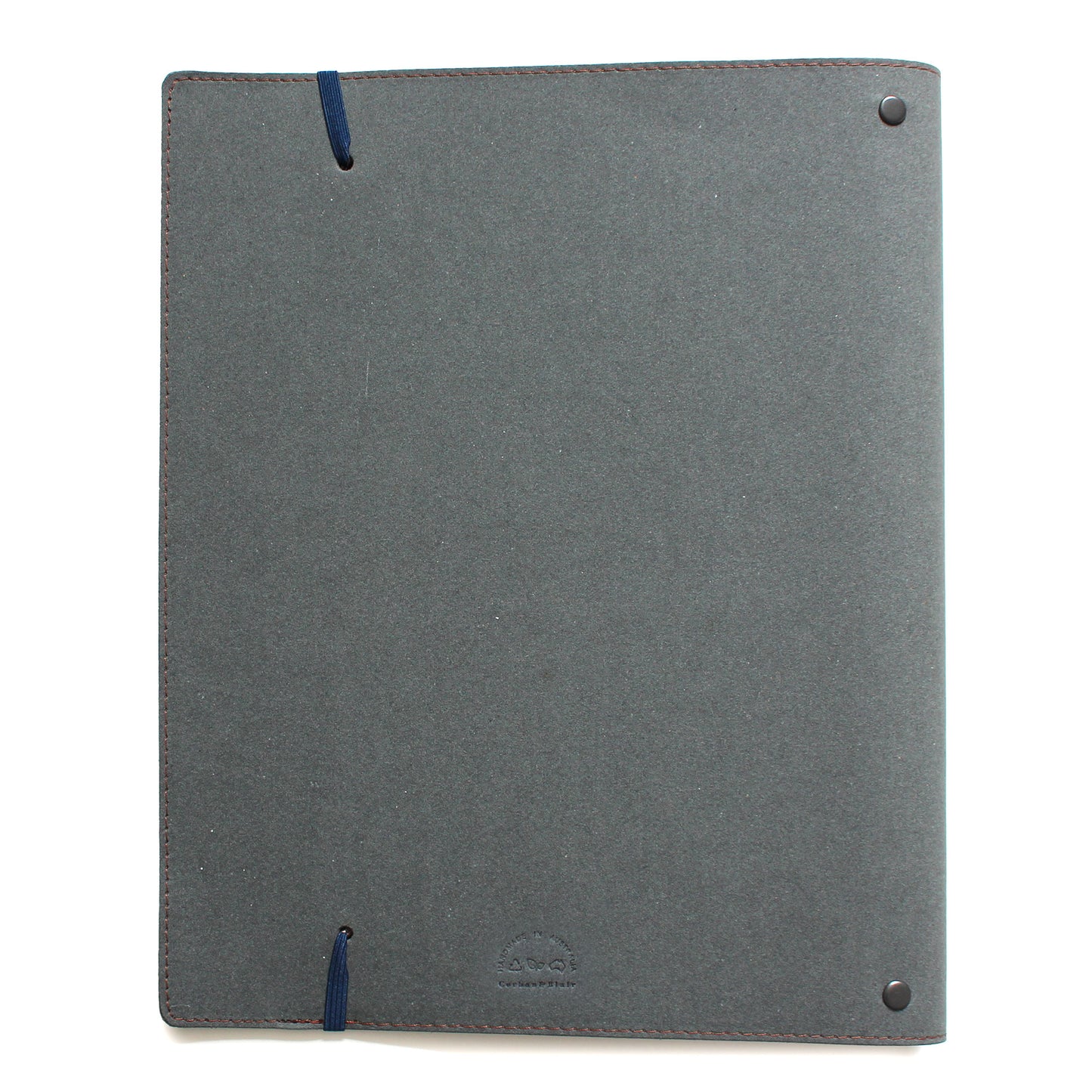 A4 Eco Denim Ring Binder
