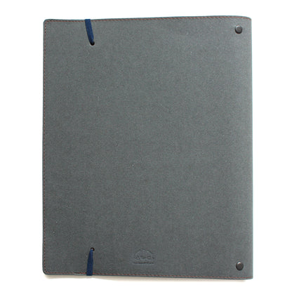 A4 Eco Denim Ring Binder