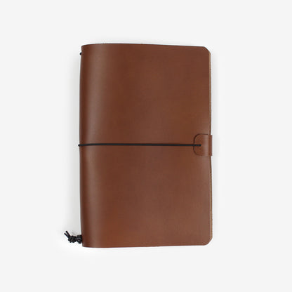 Artisan A5 Leather Journal