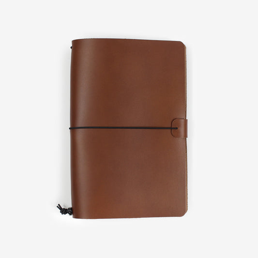 Artisan A5 Leather Journal