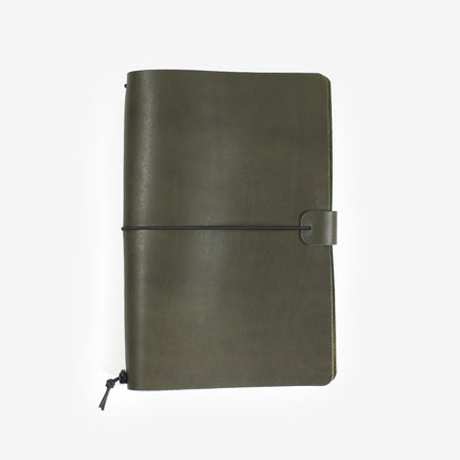 Artisan A5 Leather Journal